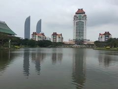 教学楼-厦门大学(思明校区)