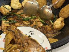 -江湖水乡铁锅炖魚(周庄嘉园店)