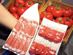 -竹犇番茄火锅(长风街店)