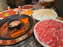 -蜀辣居鲜货老火锅(红牌楼店)