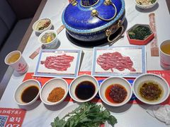 -董记老清泉·鲜切涮羊肉(窑岭店)