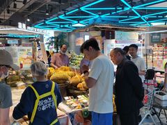 -盒马鲜生(莱蒙都会店)