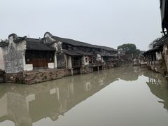 -乌镇东栅景区