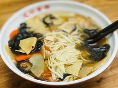 -龙华素斋(龙华路店)