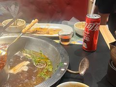 -廖掌柜·重庆鲜货火锅(上海首店)