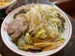-拉面莊夢語＆中华料理八椿