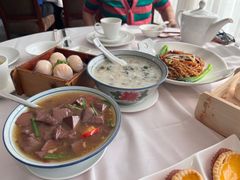 -粤财皇冠假日酒店·彩华轩中餐厅