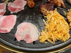 -金石青云炭火烤肉店(中房上东花墅店)