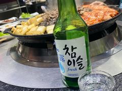 -海花锅盖烧烤店(怡馨家园店)
