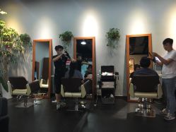-discovery 发现 hair salon
