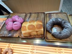 -木子木水日式烫面包(世界城光谷店)