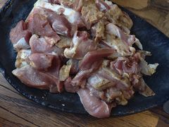 -柿子树炭烤羊腿(金台路店)