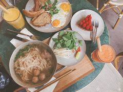 越式牛肉河粉-Lokal(武康路店)