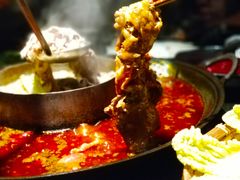 -渝涯重庆豆花老火锅(中赢国际店)