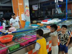 -正能量1号海鲜加工店