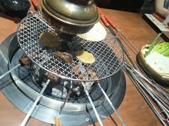 -炭窑水浒烤肉(汉阳鹦鹉巷子店)