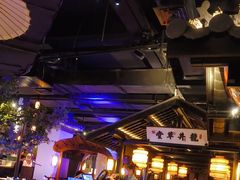-绿茶餐厅(光谷世界城步行街店)