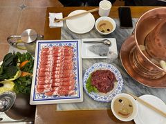 -清真·鸦儿李记·涮肉(鼓楼店)