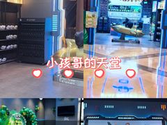 -镭战大联盟真人CS·生日派对·亲子聚会·团建(天安千树店)
