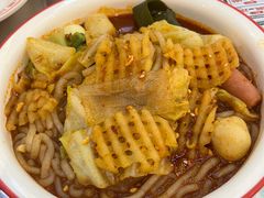 -堂堂小伙夫·辽宁小吃大排档(京西大悦城店)