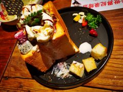 -通海俄式烧烤·俄罗斯大串(嵩山路店)