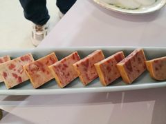 自制午餐肉-一只羊·铜锅涮羊肉烧烤
