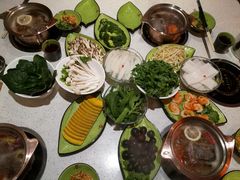 -素渡·一茶一素素食馆(新疆店)