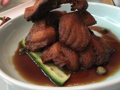 西湖酥鱼-许仙楼餐厅