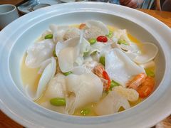 -竹里馆·淮扬菜·功夫茶(老门东店)