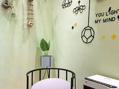 用餐区-藏猫猫咖啡主题馆(中央大道店)