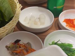 -韩悦牛排烤肉无限续(宝能中心店)