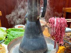 -義聚德·清真铜锅涮羊肉·烧烤(河东店)