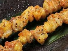 烤鸡脆骨-云的侧面音乐餐吧(丰马牛餐饮广场店)