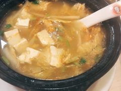 砂锅豆腐-闫家驴肉老店(华电一校店)
