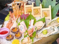 -大葉日本料理·龍蝦任食放題(廣州W酒店)