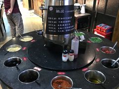 -锅说大脸毛肚重庆老火锅(佐阾店)