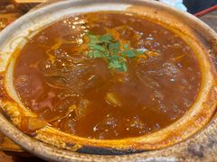 -老姑砂锅·烧烤天津菜(体北道店)
