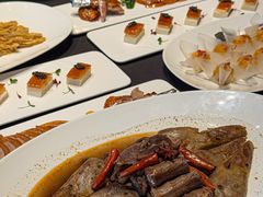 -北京老铺烤鸭(老城根店)