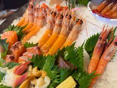 -Mr.Fish鱼鲜生海鲜放题(高德置地冬广场店)