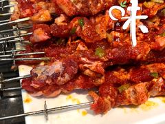 -邢氏老太太烤串(北兴街店)