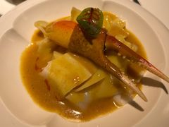 咖喱陈村粉蟹钳-觀芷隐轩