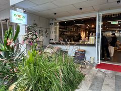 -ommo cafe(半岛城邦店)