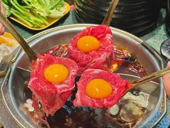 -牛New寿喜烧(中山公园龙之梦店)