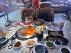 -左庭右院鲜牛肉火锅(环球港店)