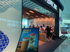 -Coffee@Works(仁川国际机场店)