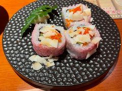 樱花寿司-仓桥家·焗寿司·锅物(光谷步行街店)