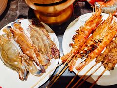 -川骄海鲜自助(亚运村店)