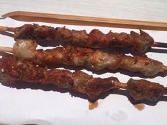 烤羊肉串-九毛九西北菜(百信广场店)