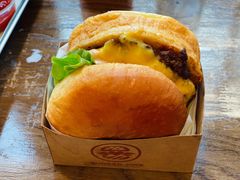 -Burger Joys Central(中环士丹利街店)