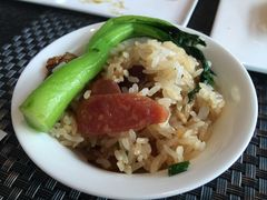 煲仔饭-梧桐餐厅(泉城路店)